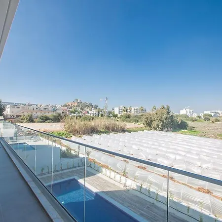 Olive Titan, Brand New,exquisite 5bdr With Pool,close To The * Protaras
