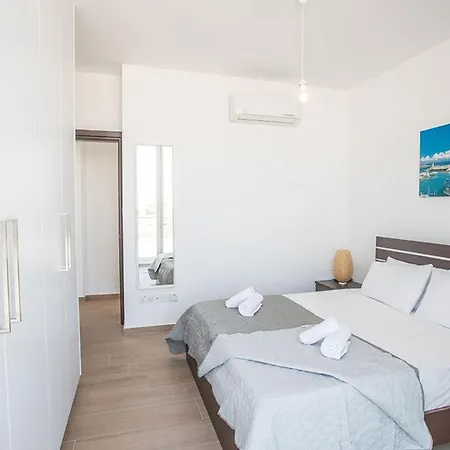 Olive Titan, Brand New,exquisite 5bdr With Pool Villa Protaras