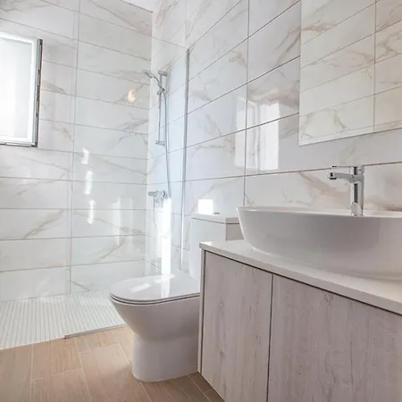 Olive Titan, Brand New,exquisite 5bdr With Pool Villa Protaras