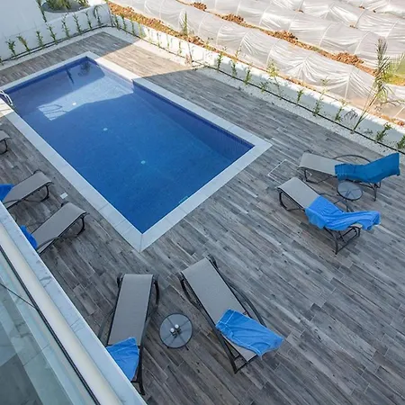 Olive Titan, Brand New,exquisite 5bdr With Pool Villa Protaras
