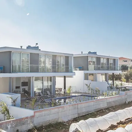 Olive Titan, Brand New,exquisite 5bdr With Pool Villa Protaras