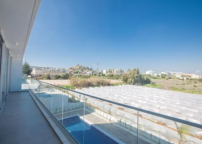 Olive Titan, Brand New,exquisite 5bdr With Pool * Protaras